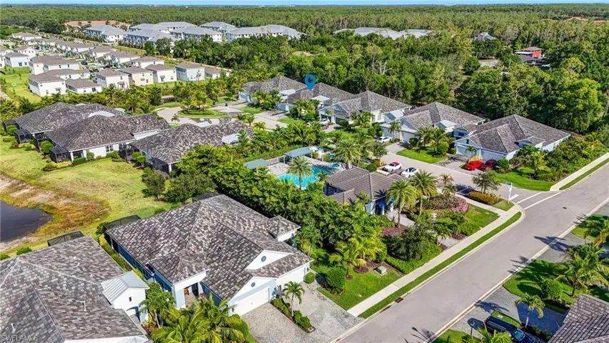Just A Few Steps Away From The Club House.