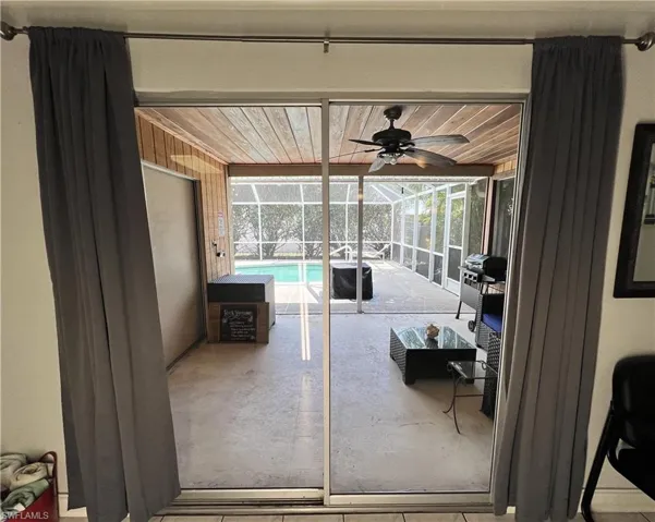 Covered Lanai