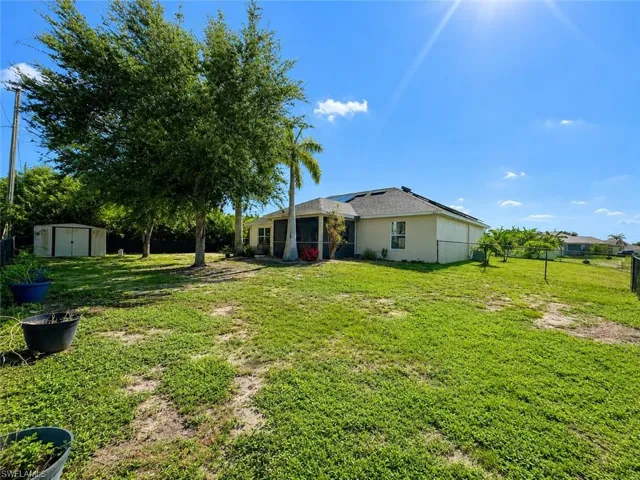 2600 Nw 1st Pl, Cape Coral, Florida 33993