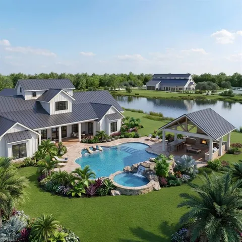 Self-Sustaining Residential Concept