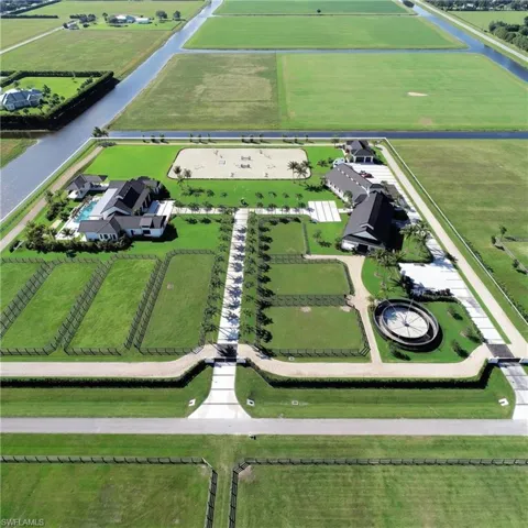 Expansive Equestrian Estate