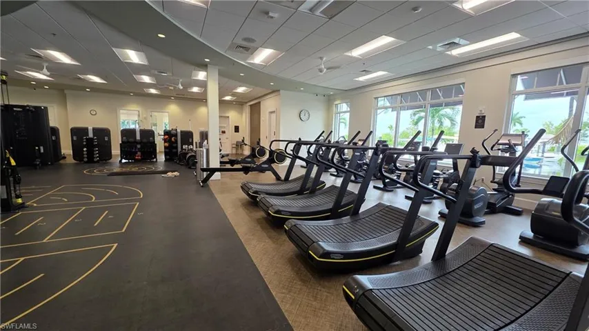 Gym