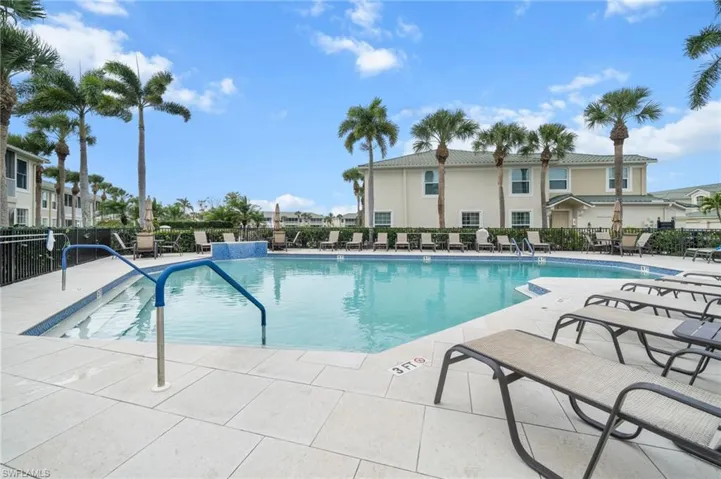 Community pool