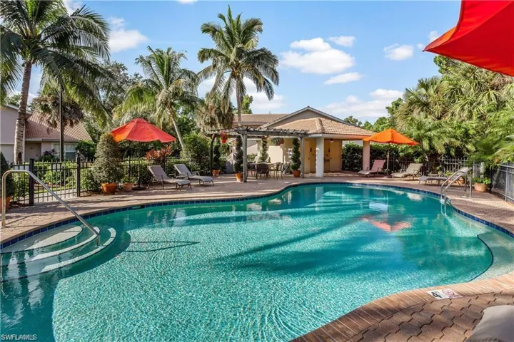community pool