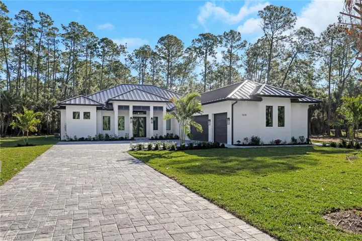 1618 19th St Sw, Naples, Florida 34117