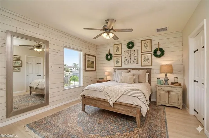 AI Master Bedroom