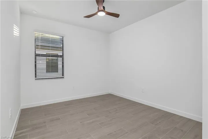 Guest bedroom is perfect for family/friends and includes its own ensuite bath!