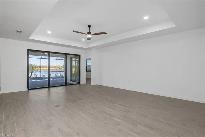 You'll LOVE the oversized great room and open floor plan, which is perfect for entertaining guests!