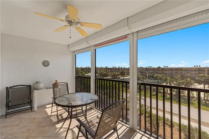 Screened Porch