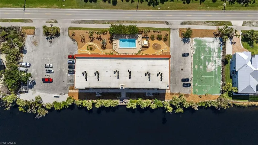 Aerial Overview