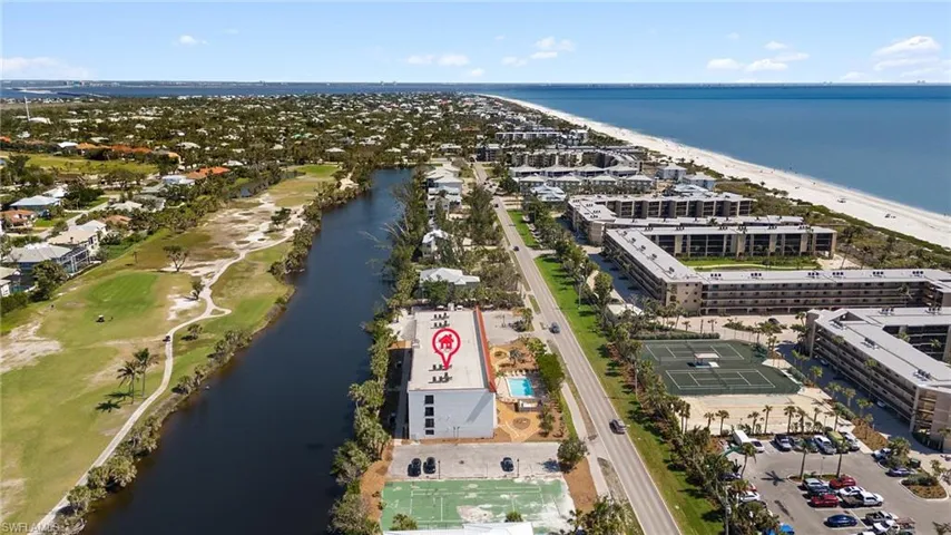 Sanibel River Frontage