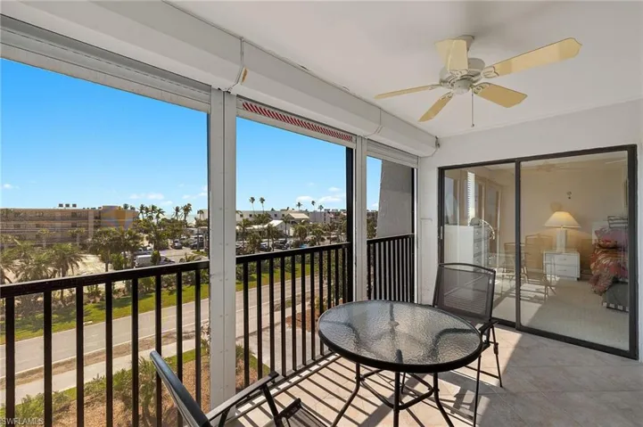 Screened Porch