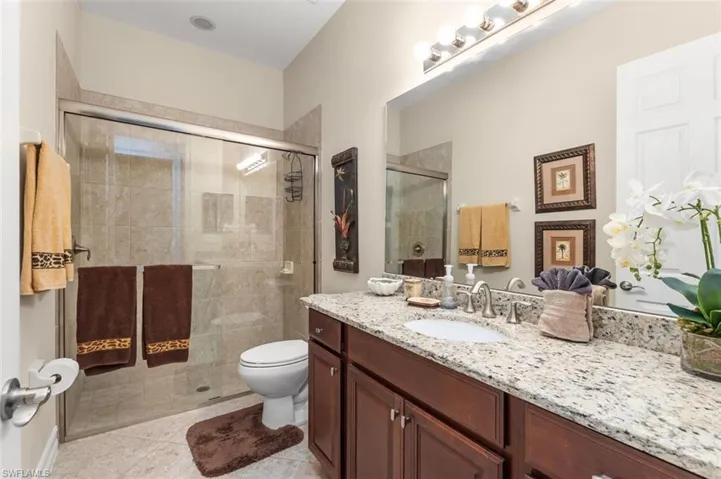 2nd Full bathroom