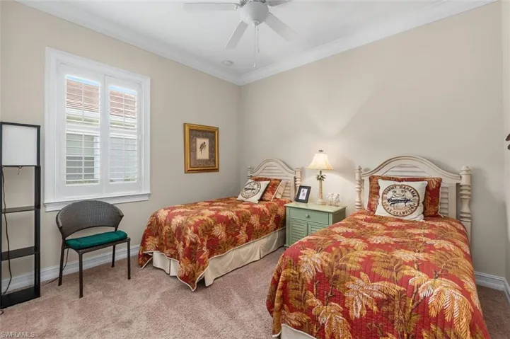 3rd Bedroom