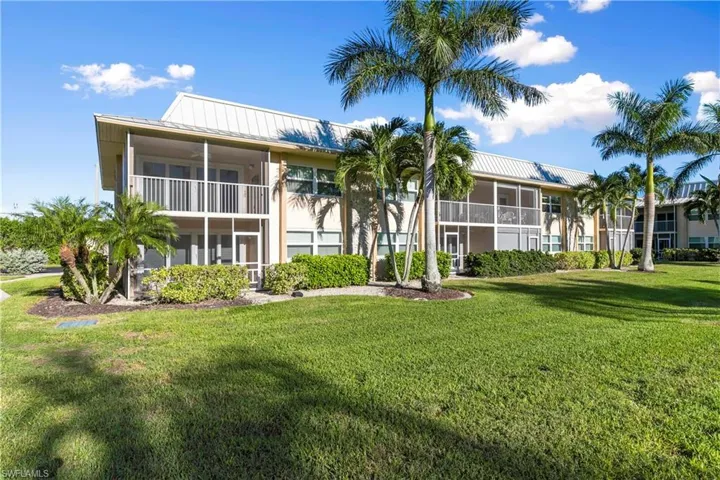 Open green area behind your unit for added privacy