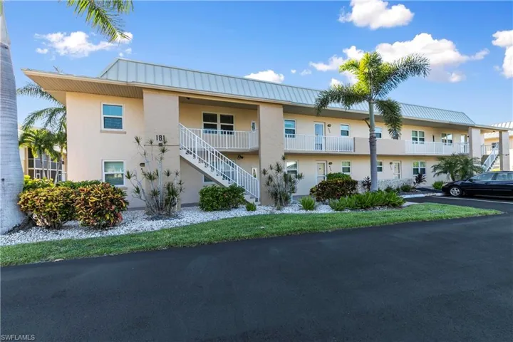 Front of the E Building