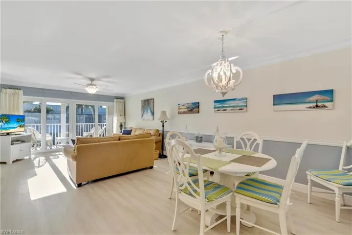 Stylish furnishings and room to entertain