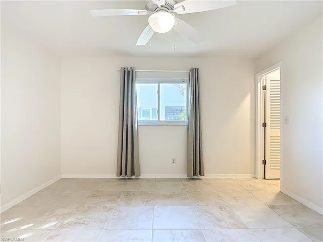 3rd Downstairs Bedroom