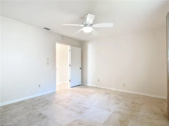 3rd Downstairs Bedroom