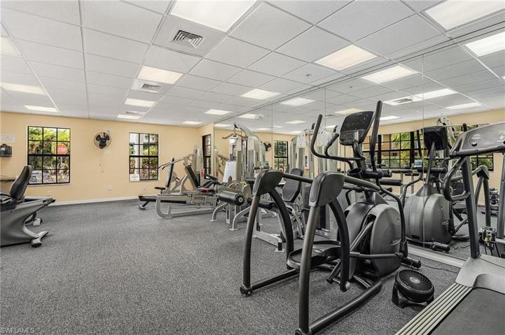 Fitness Room