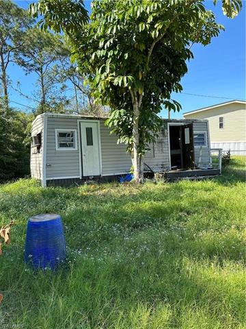 2ND Mobil Home w/ Known Damage