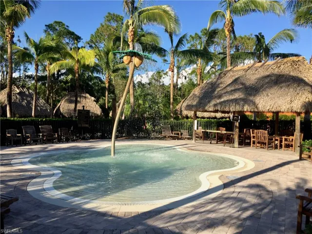 Children's Pool Area