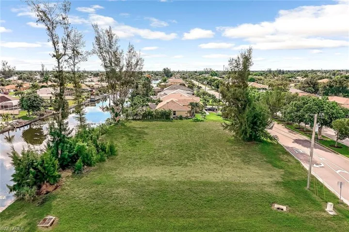 Sip your coffee from your future lanai and enjoy the views.