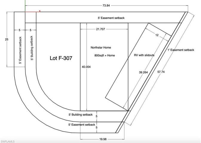Lot Dimensions
