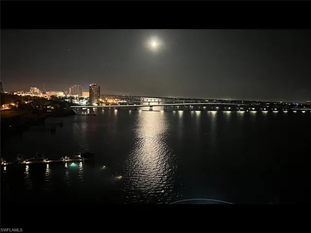 City view featuring a water view