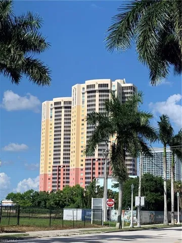 View of building exterior