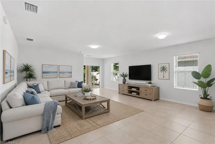 Digital staging