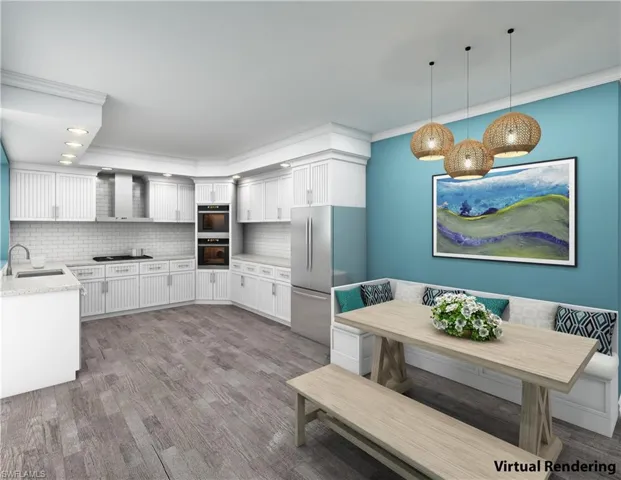Virtual Renovation