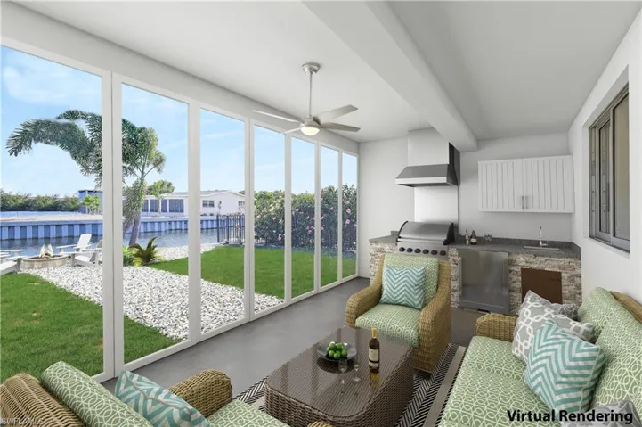 Virtual Renovation