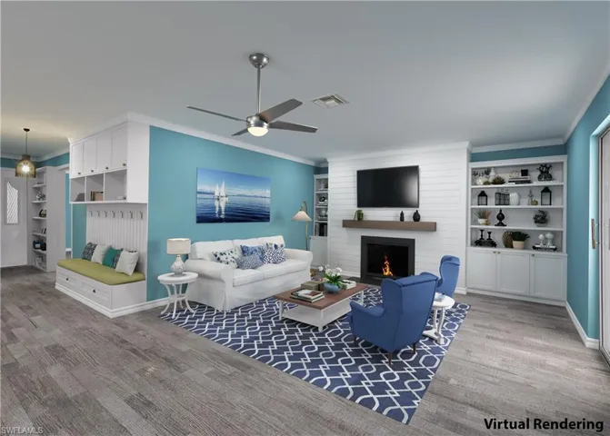 Virtual Renovation