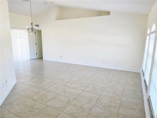 Formal Living and Dining Room