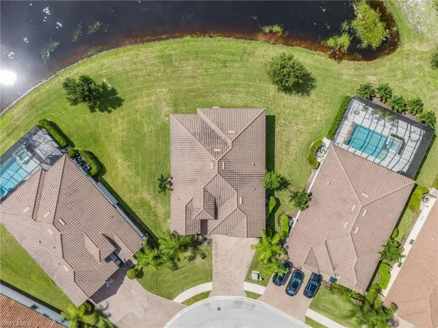 Oversized Private Lot!