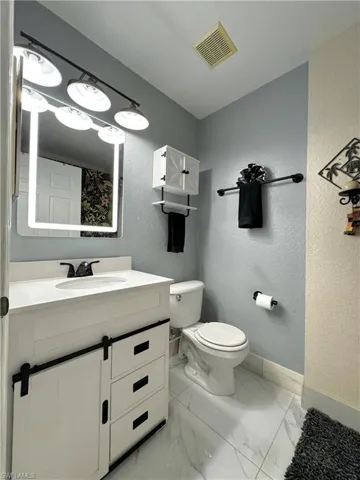 Guest bathroom