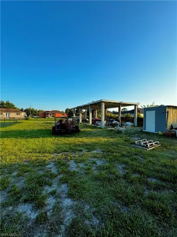 3435  Randall  BLVD, Naples, FL 34120