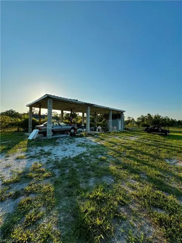 carport