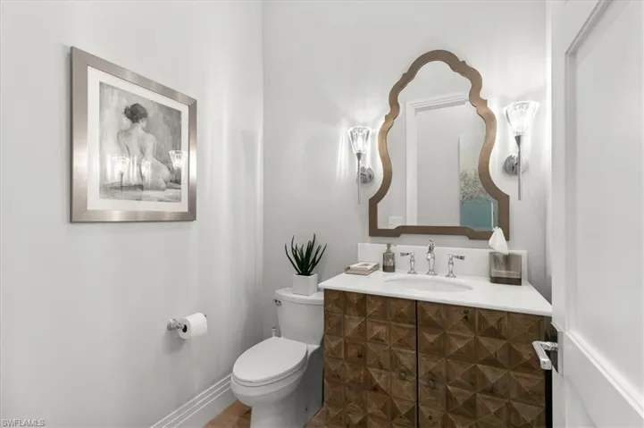 powder bath