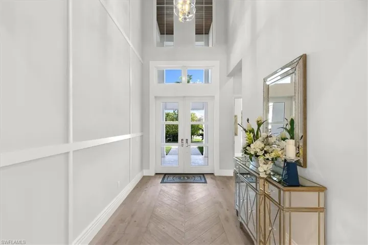 entry foyer