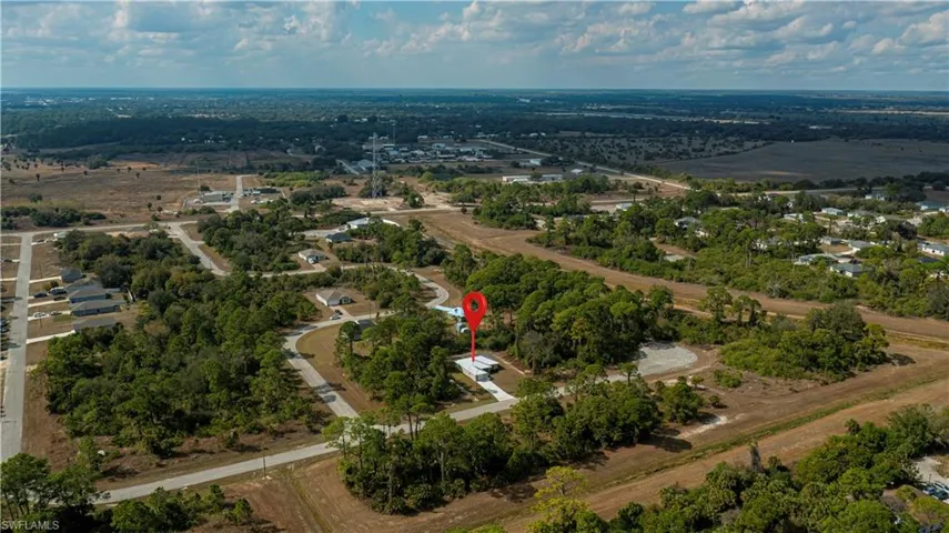 View of property location
