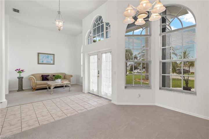 Possible sitting room or Piano room