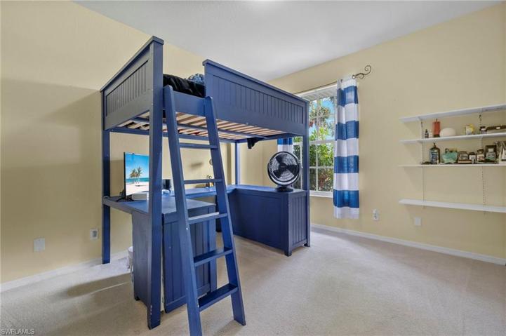 Bed 4 - Great location to use as office or den if preferred