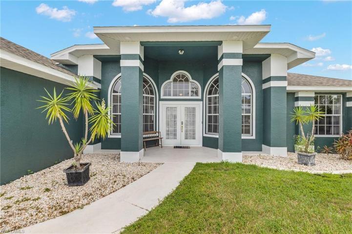 GRAND Front Entrance