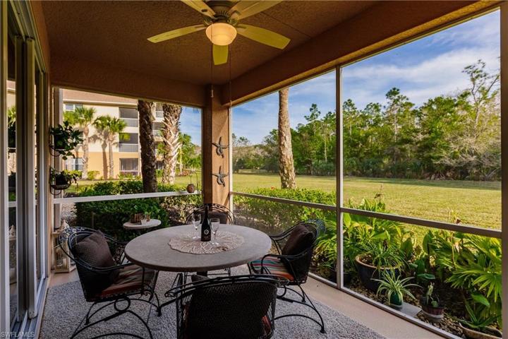Screened Lanai