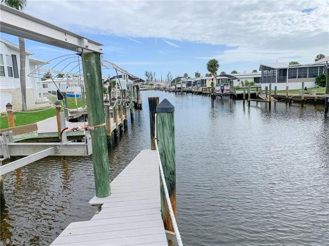 Beautiful canal views!