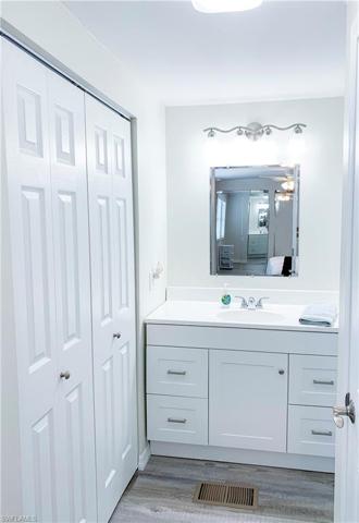 Primary bedroom with ensuite bath
