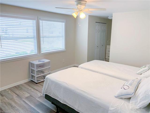Primary bedroom with ensuite bath