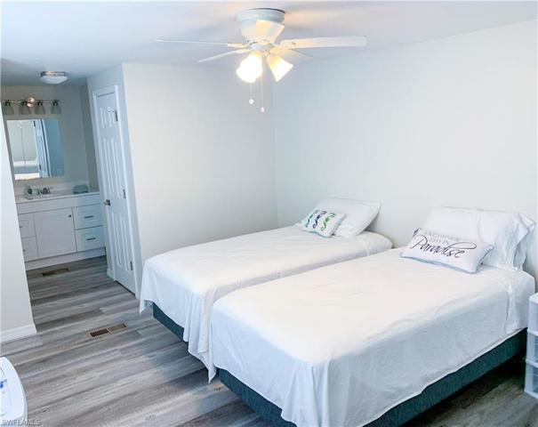 Primary bedroom with ensuite bath